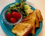 ＊簡単なフレンチトースト＊作り方9写真