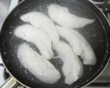 ゆで鶏で作る★柔らか鶏ささみのよだれ鶏。作り方5写真