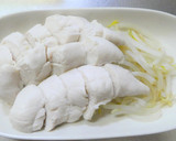 ゆで鶏で作る★柔らか鶏ささみのよだれ鶏。作り方11写真