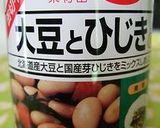 「大豆とひじき缶」で☆ひじきご飯作り方1写真