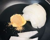 あと一品に！新玉ねぎのだしマヨソテー作り方2写真