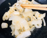 あと一品に！新玉ねぎのだしマヨソテー作り方4写真