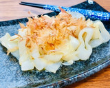 あと一品に！新玉ねぎのだしマヨソテー作り方5写真