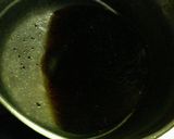 ✿八種雑穀米で❀黒糖✿稲荷寿司作り方4写真