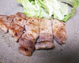 マキシマムでトンテキ♪作り方3写真