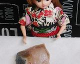 リカちゃん♡油淋鶏ならぬ【鰤】淋鶏作り方1写真
