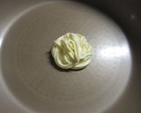豚と高菜漬け、卵のマヨソテー作り方1写真
