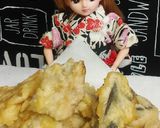 リカちゃん♡油淋鶏ならぬ【鰤】淋鶏作り方10写真