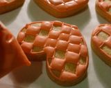 バレンタインアイシングクッキー 2020作り方14写真