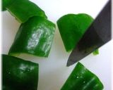 茄子味噌　大葉も入ってます。作り方5写真