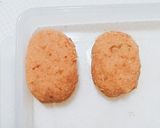 【ドレッシング活用】おからで焼きコロッケ作り方2写真