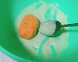 【ドレッシング活用】おからで焼きコロッケ作り方3写真