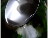 茄子味噌　大葉も入ってます。作り方10写真