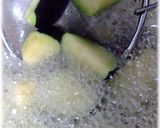 茄子味噌　大葉も入ってます。作り方16写真