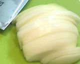 イカのアドボ(フィリピン 料理)作り方1写真