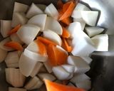 小蕪の浅漬け作り方5写真
