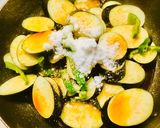 ナス味噌炒めめ♡(他野菜+も美味←♡)作り方10写真