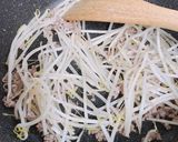 サッポロ一番アレンジ★ごま豆乳ラーメン作り方2写真