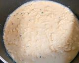 サッポロ一番アレンジ★ごま豆乳ラーメン作り方4写真