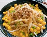 サッポロ一番アレンジ★ごま豆乳ラーメン作り方5写真