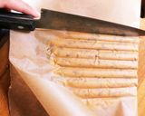 ドライトマトとバジルのクッキー作り方8写真