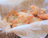 カリカリ！鶏むね肉のカレーせんべい作り方4写真