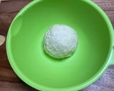 レンジ発酵　時短マルゲリータ作り方3写真