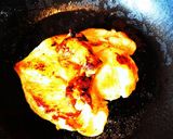鳥ハムステーキ作り方6写真