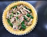 空焼きでサクッ♪ほうれん草のキッシュ作り方12写真