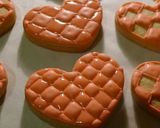 バレンタインアイシングクッキー 2020作り方15写真