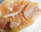 アボカドとマグロのサラダ丼作り方1写真
