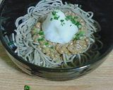 ✿納豆おろしそば✿作り方4写真