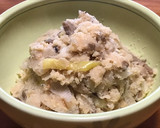 ダイエット・免疫力♡舞茸♡きのこ3種佃煮作り方8写真