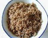郷土料理☆ちりめん山椒とおにぎり2種__Local dishes/Chirimen Zansho&Onigiri(Young Sardines seasoned Japanese papper&Rice ball)作り方3写真