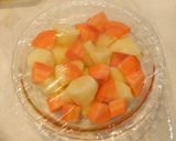 サクッとおかず☆下味冷凍で炒め肉じゃが！作り方3写真
