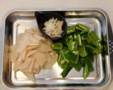 ご飯モリモリ☆下味冷凍で青椒肉絲風！作り方2写真