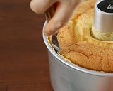 レモンシフォンケーキ作り方17写真