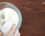 レモンシフォンケーキ作り方9写真