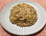 炒飯の素で＊長ネギたっぷり炒飯作り方5写真