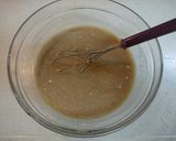 もち明太チーズ　もんじゃ焼き作り方1写真