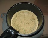 サッポロ一番ごま味♡しょうゆミルクつけ麺作り方4写真