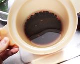 黒豆ラーメン作り方1写真