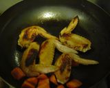 甘辛焼き手羽先作り方2写真