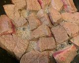 ＊圧力鍋でお肉ごろごろビーフシチュー＊作り方5写真
