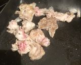 絶品れんこんきんぴら作り方3写真