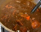 ＊圧力鍋でお肉ごろごろビーフシチュー＊作り方11写真