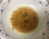 トロロ割りスープラーメン作り方2写真