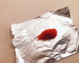 わたしのおにぎり　お手軽焼きたらこ作り方1写真