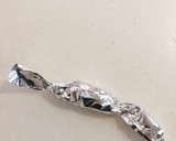 わたしのおにぎり　お手軽焼きたらこ作り方2写真