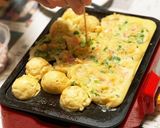 トロふわ◎たこ焼き◎作り方11写真
